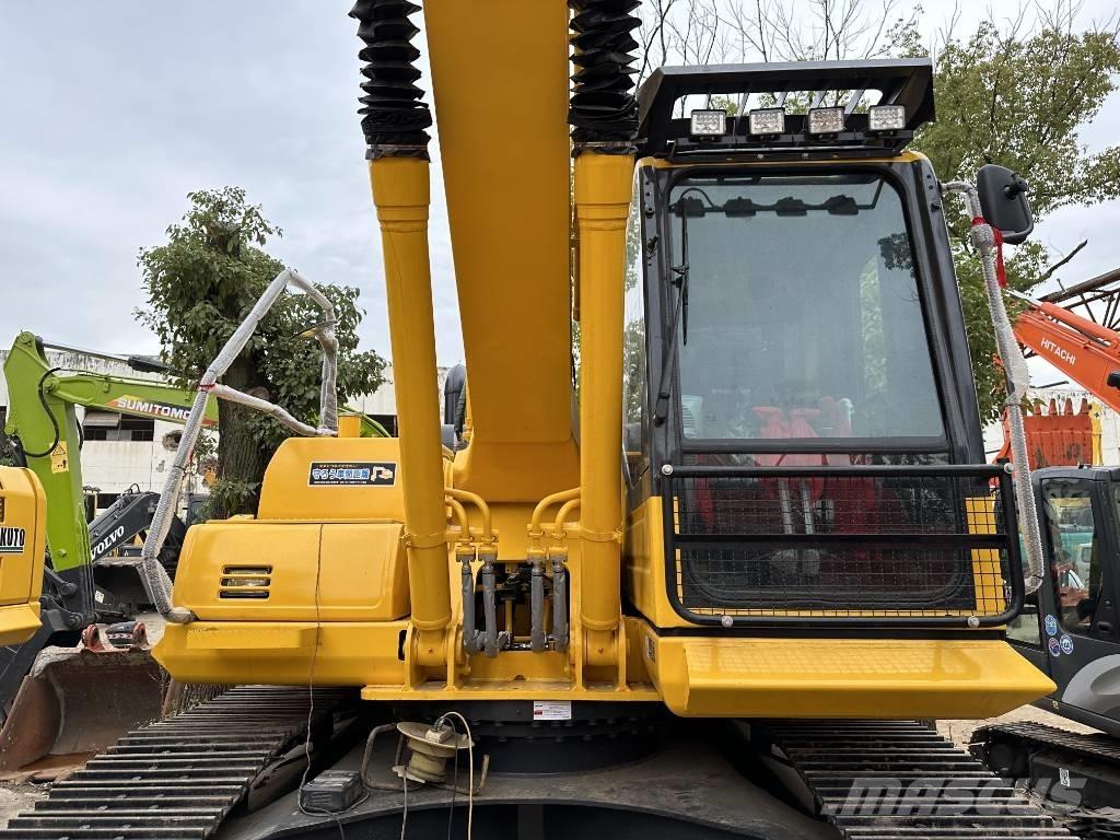 Komatsu PC 210 Гусеничные экскаваторы