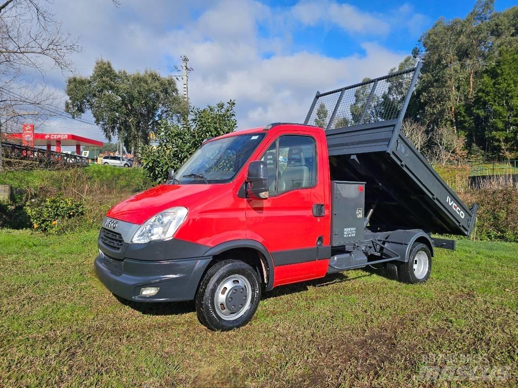 Iveco Daily 2.3 Фургоны-самосвалы
