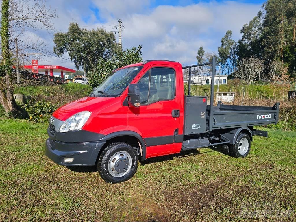 Iveco Daily 2.3 Фургоны-самосвалы