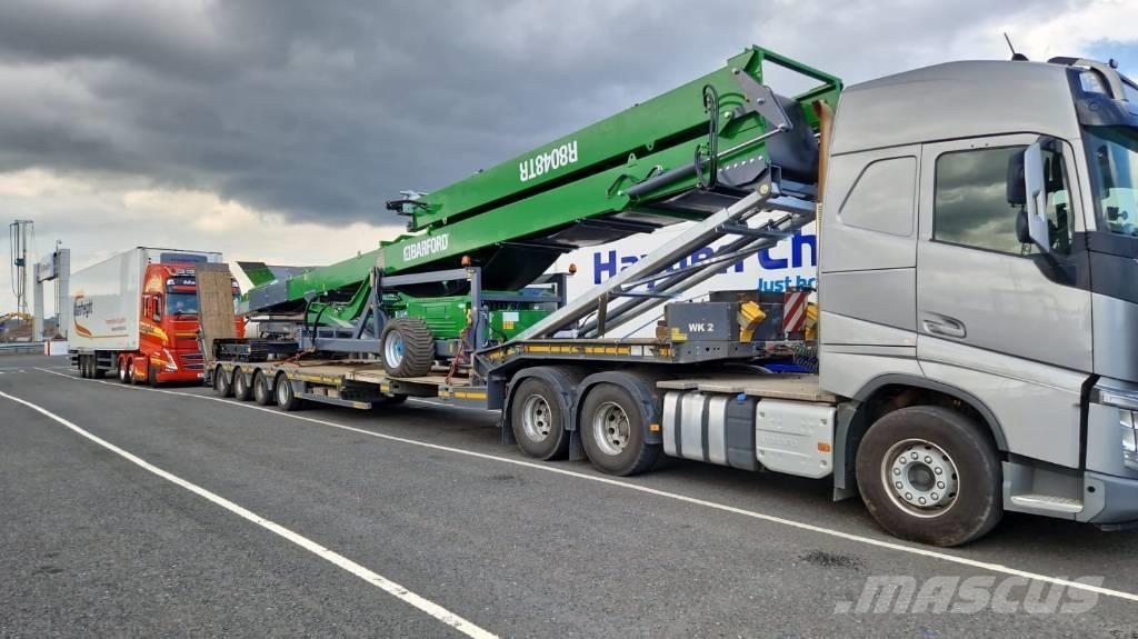 Barford R8048TR Конвейеры