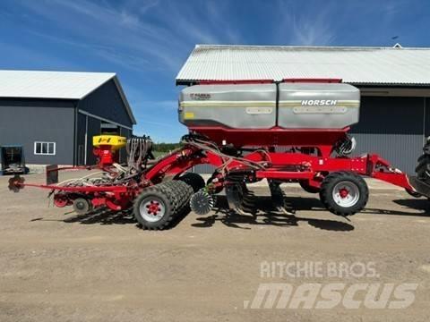 Horsch Focus 4 TD Комбинированные сеялки