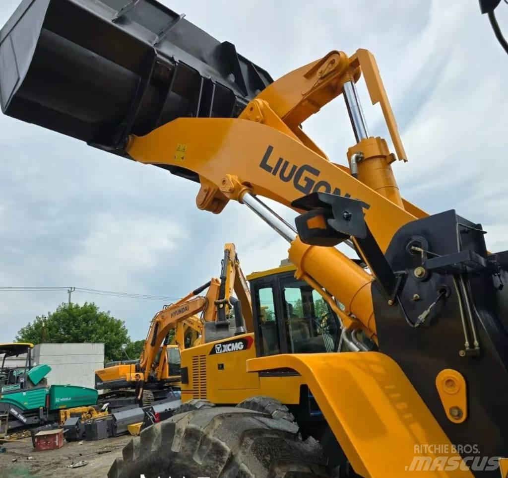LiuGong 862 H Фронтальные погрузчики