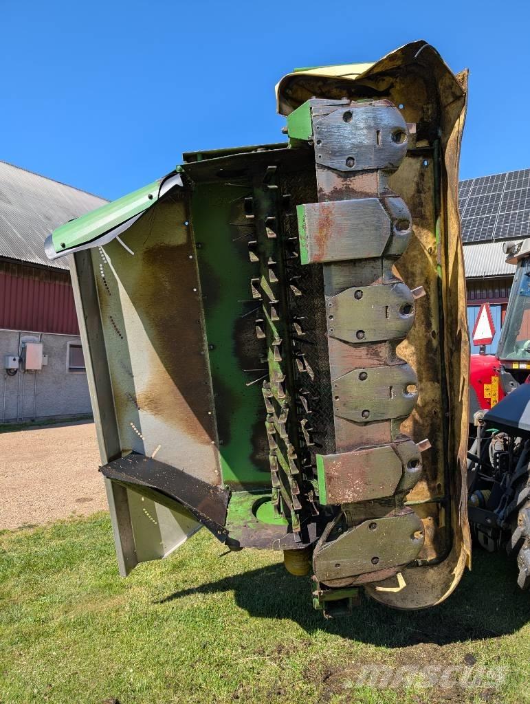 Krone AM 243 CV Роторные косилки