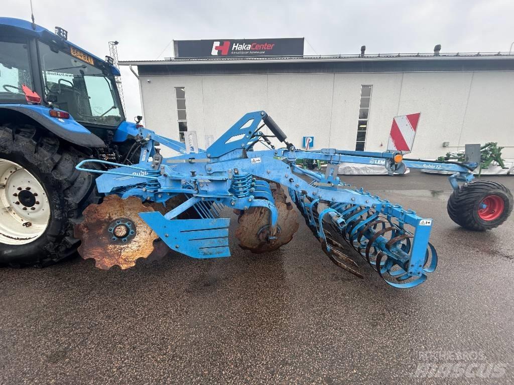 Lemken Rubin 12U 350 Дисковые бороны