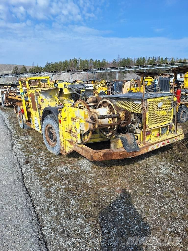 Nordmeyer SMAG FA523 Другая подземная техника