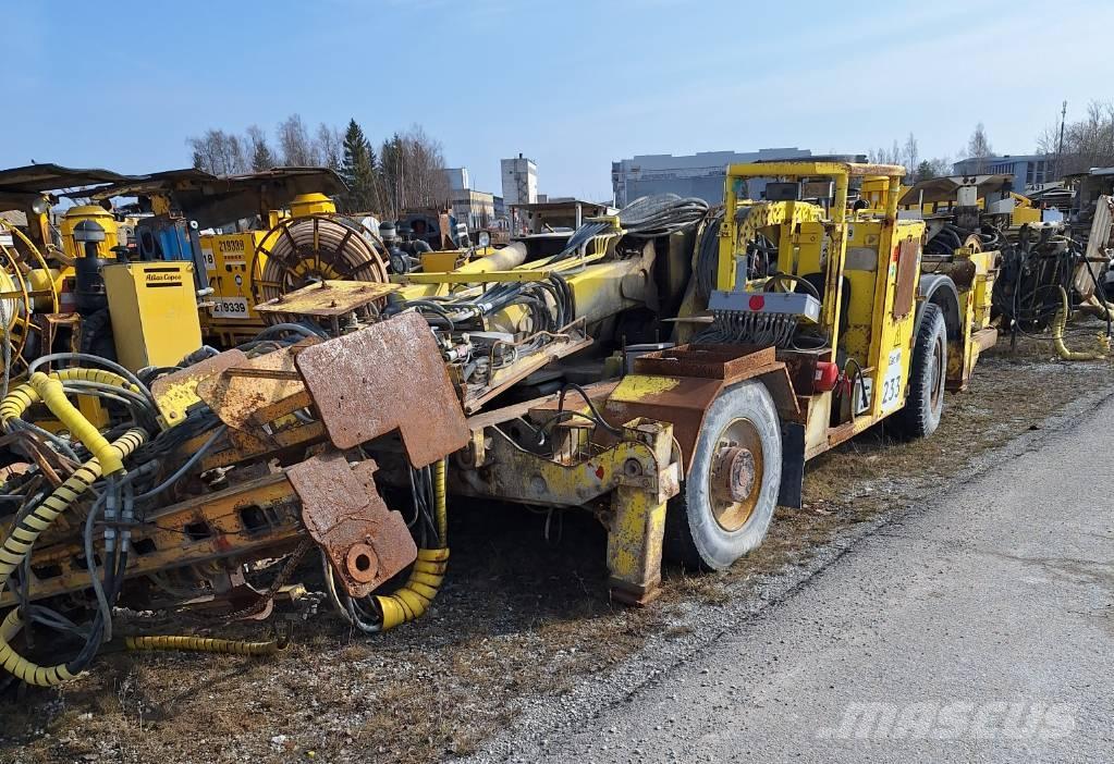 Nordmeyer SMAG FA523 Другая подземная техника