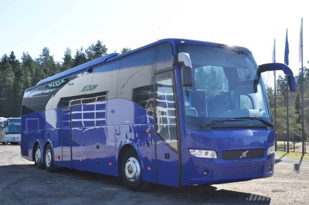 Volvo 9700HD Туристические автобусы