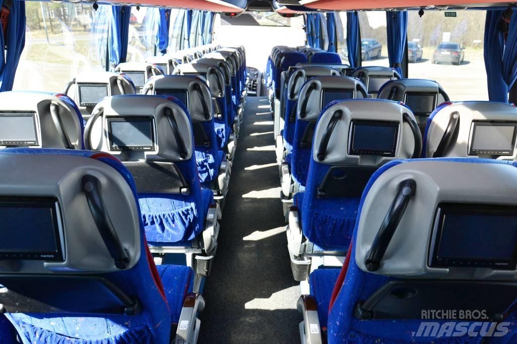 Volvo 9700HD Туристические автобусы