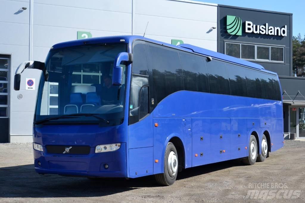 Volvo 9700HD Туристические автобусы
