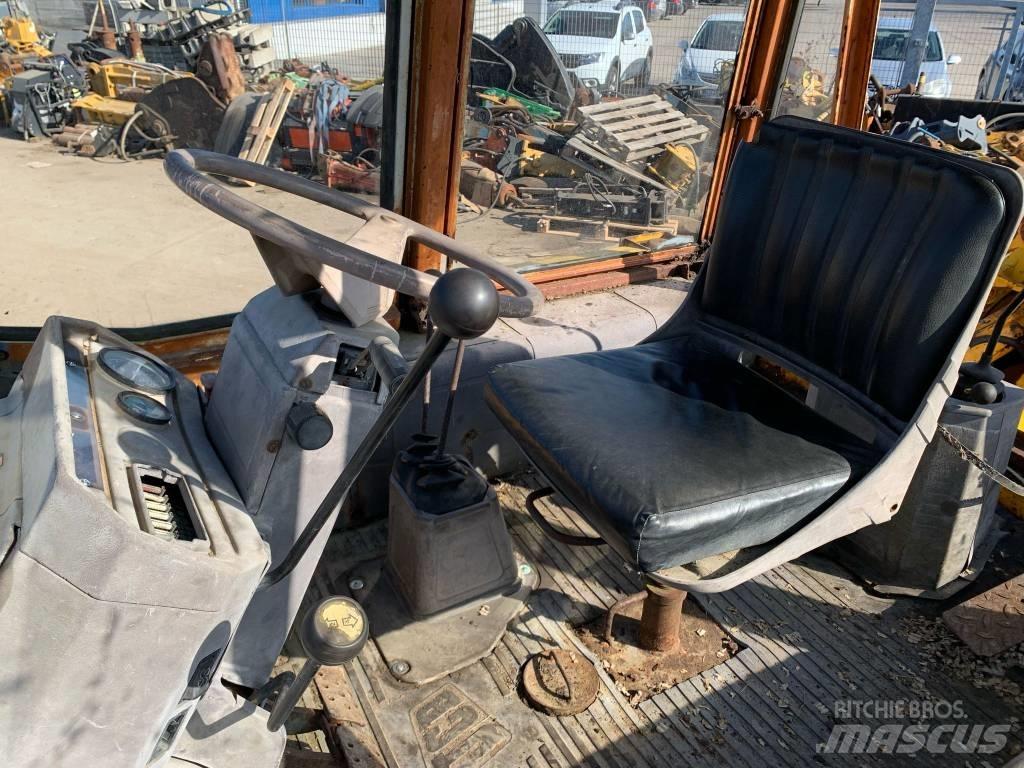 JCB 3 CX Экскаваторы-погрузчики