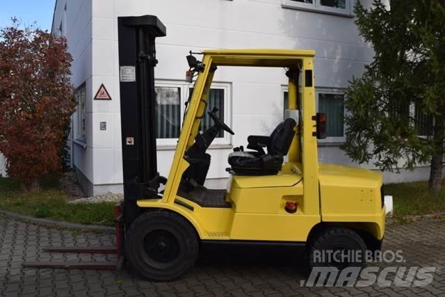 Hyster H 3.00 XM Дизельные погрузчики