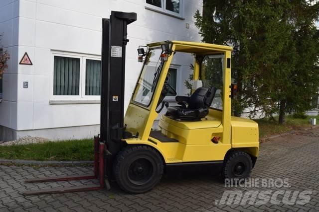 Hyster H 3.00 XM Дизельные погрузчики