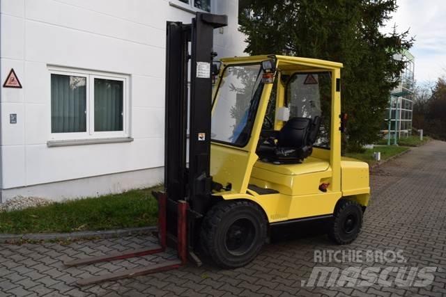 Hyster H 3.00 XM Дизельные погрузчики
