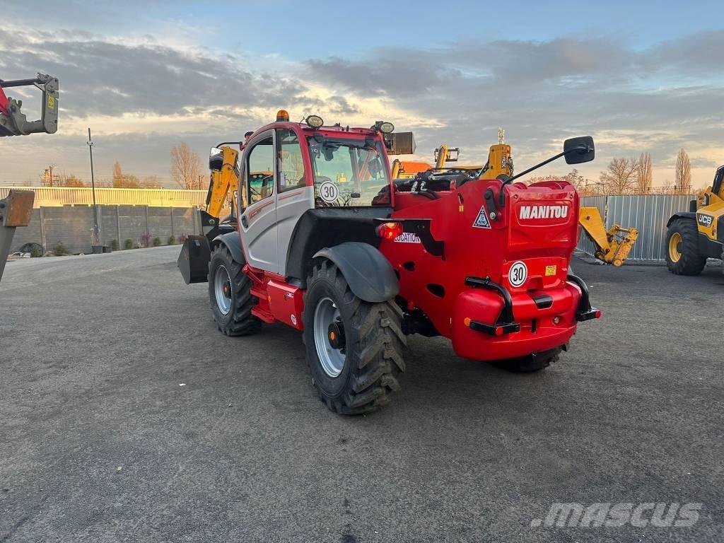 Manitou MT 1440 Телескопические погрузчики