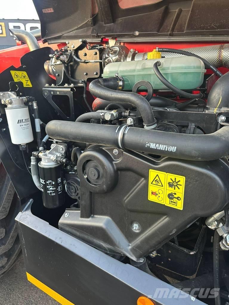 Manitou MT 1440 Телескопические погрузчики