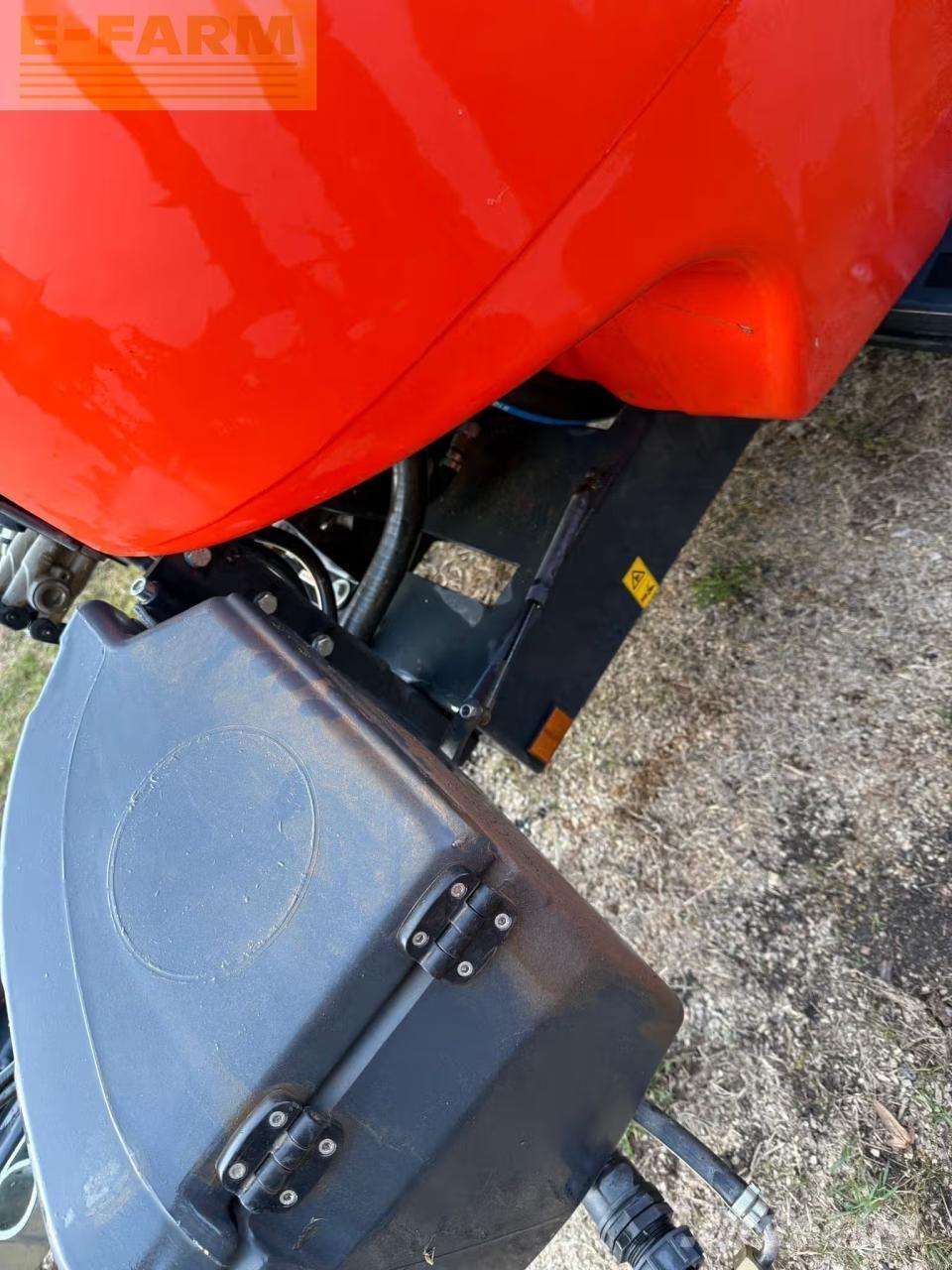 Kubota Qi 9.0 Прицепные опрыскиватели