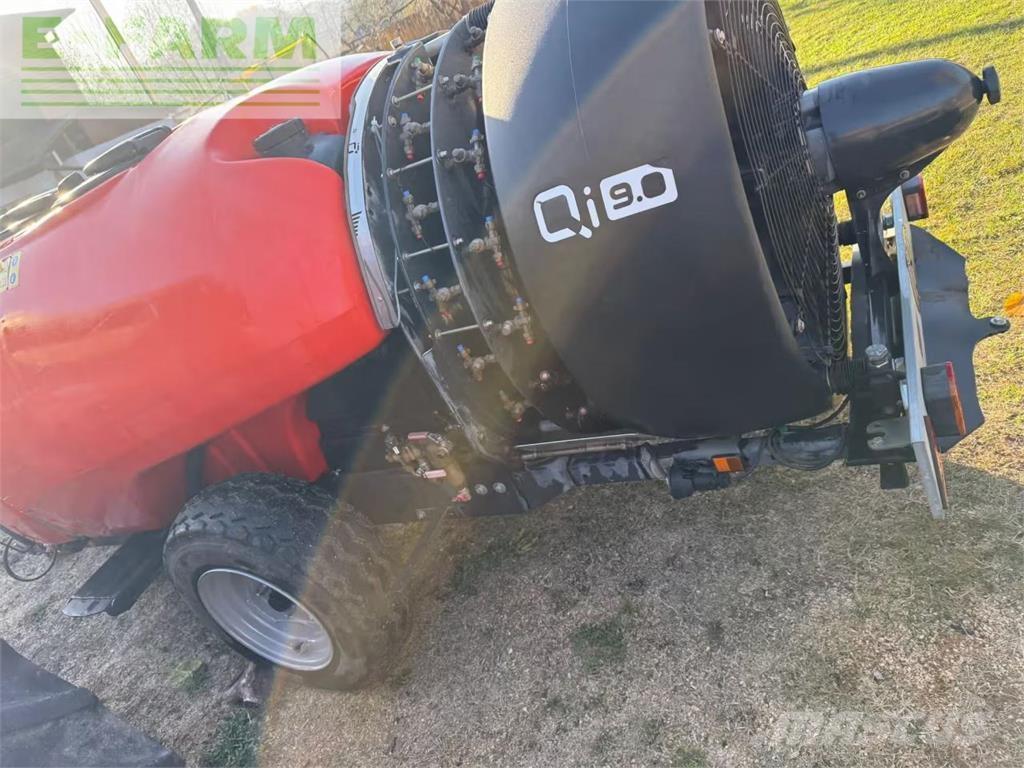 Kubota Qi 9.0 Прицепные опрыскиватели