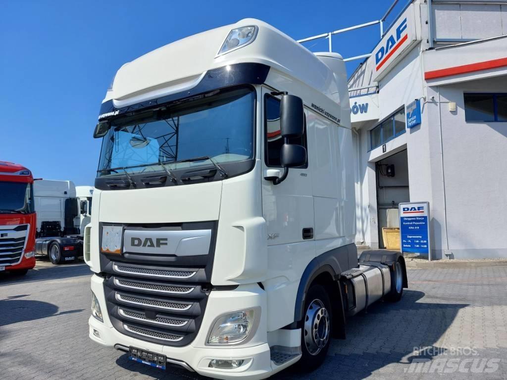 DAF FT480XF Седельные тягачи