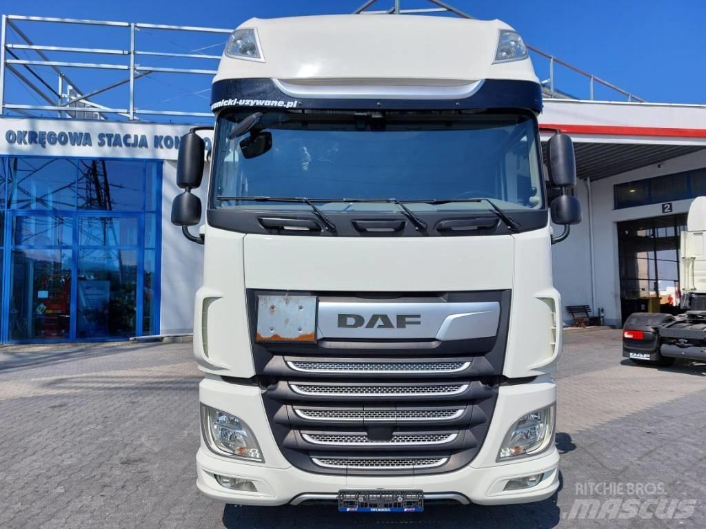 DAF FT480XF Седельные тягачи