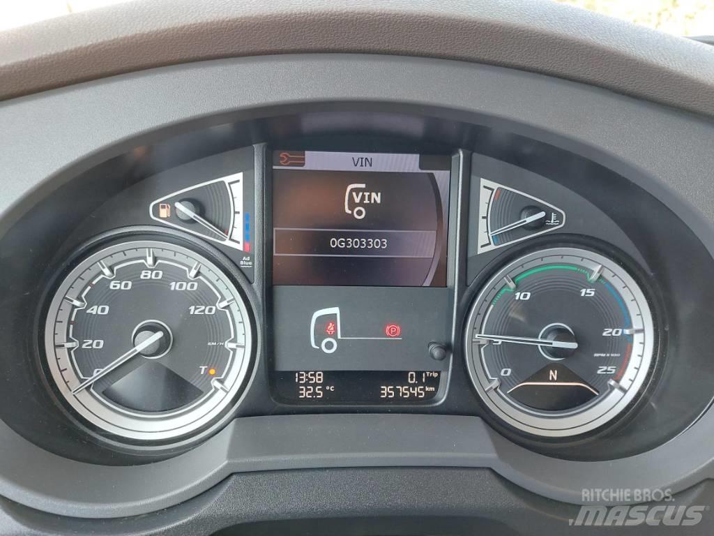 DAF FT480XF Седельные тягачи