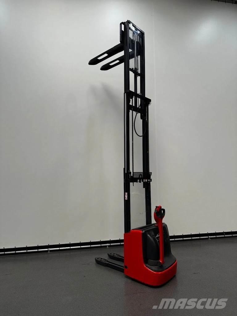 Linde L 12 I Ручные штабелёры с электроподъёмом