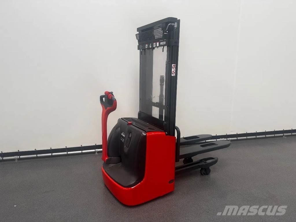 Linde L 12 I Ручные штабелёры с электроподъёмом