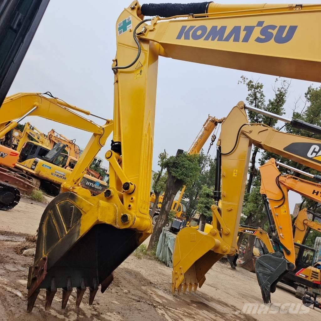 Komatsu PC 240 Гусеничные экскаваторы