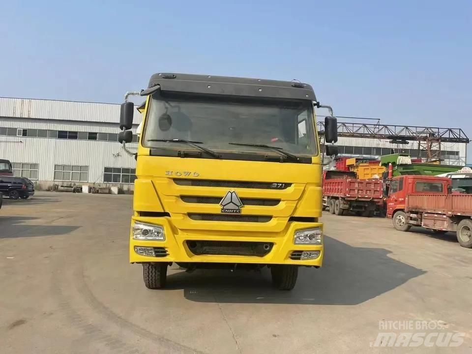 Howo 371 6x4 Грузовики-Самосвалы