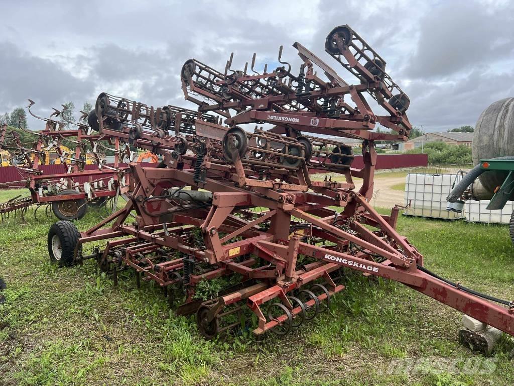Kongskilde SP6000 Культиваторы сплошные