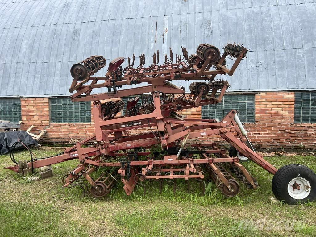 Kongskilde SP6000 Культиваторы сплошные