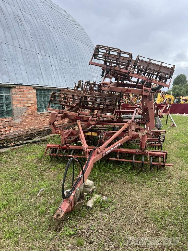 Kongskilde SP6000 Культиваторы сплошные