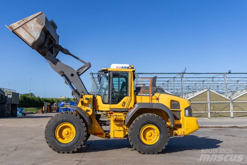 Volvo L 110 H Фронтальные погрузчики
