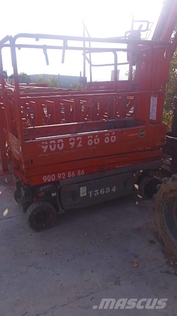 JLG 1930 ES Ножничные подъемники