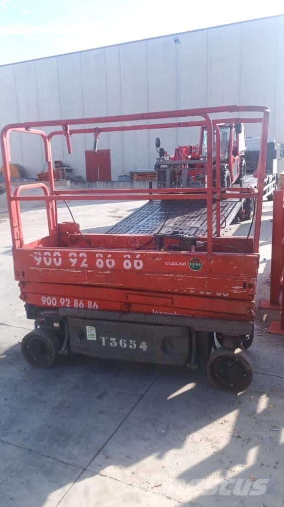 JLG 1930 ES Ножничные подъемники