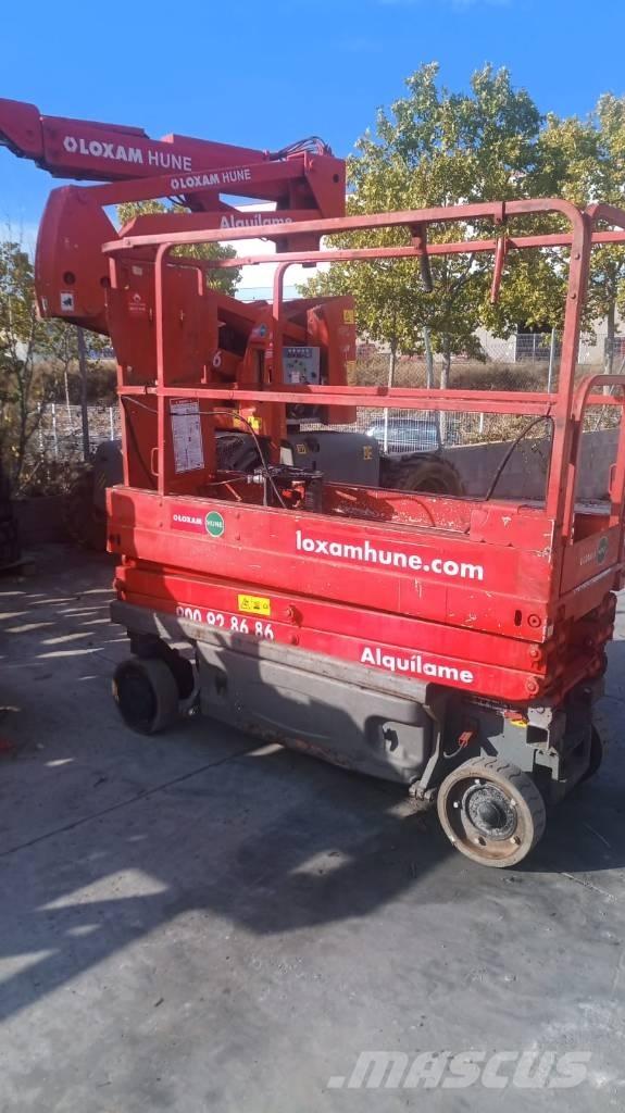 JLG 1930 ES Ножничные подъемники