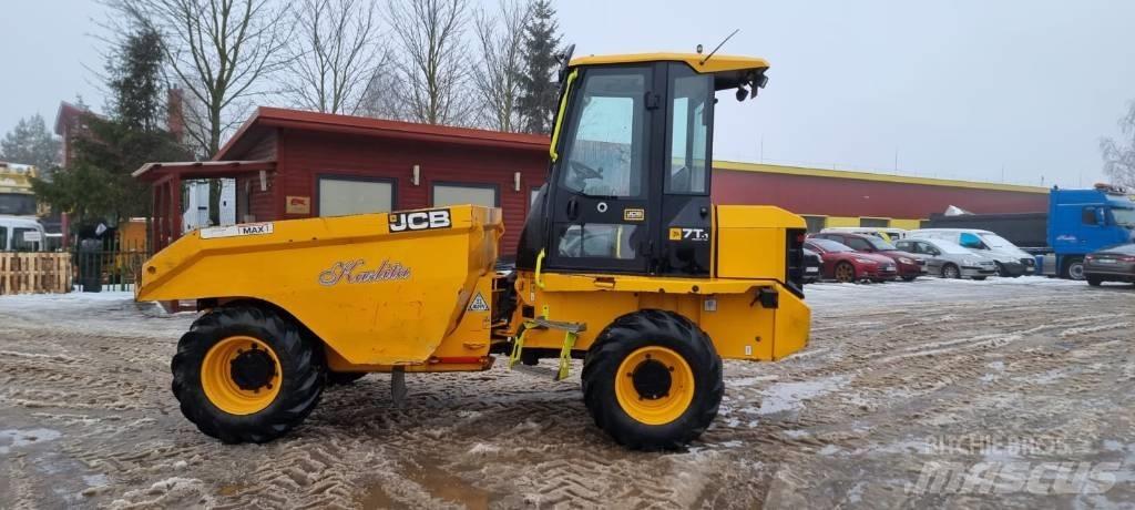 JCB 7FT Hi-Viz Мини-самосвалы