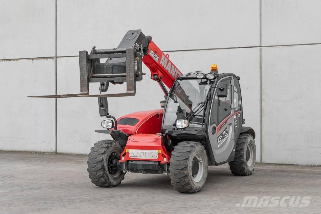 Manitou MT 625 H Телескопические погрузчики