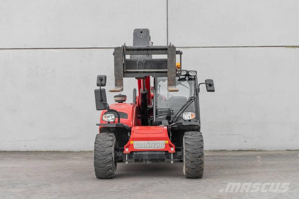 Manitou MT 625 H Телескопические погрузчики