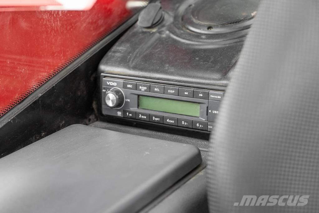 Manitou MT 625 H Телескопические погрузчики