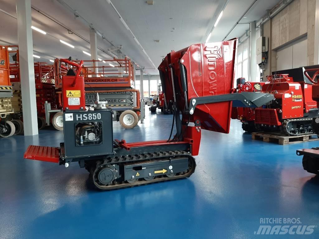 Hinowa HS 850/F Мини-самосвалы