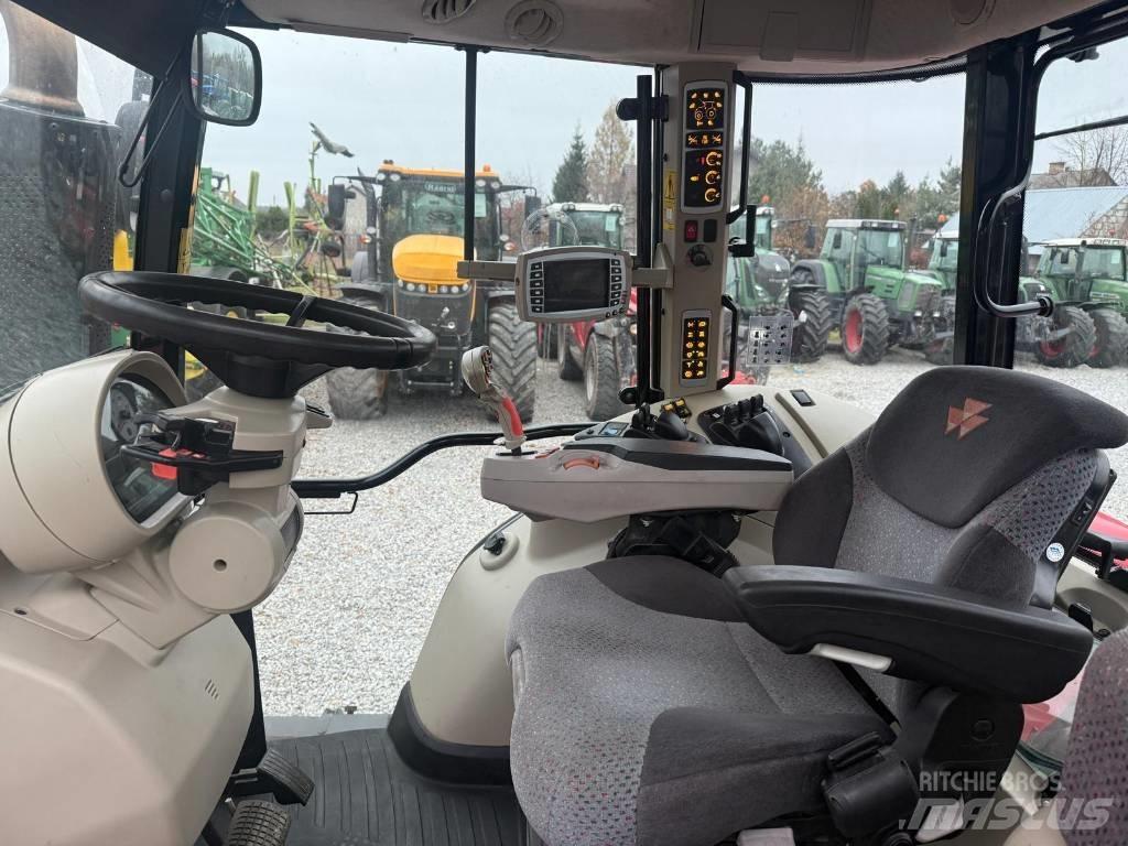 Massey Ferguson 7724 Трактора