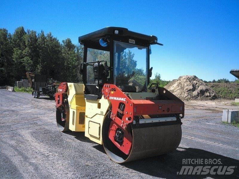 Dynapac CC 224 HF Катки тротуарные