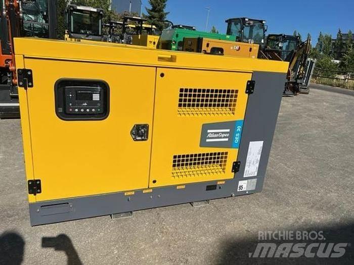 Atlas Copco QES 30 Другие генераторы