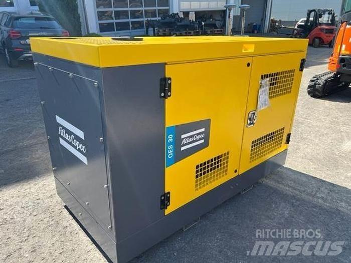 Atlas Copco QES 30 Другие генераторы