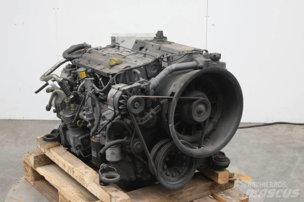 Deutz BF4M1012 Двигатели