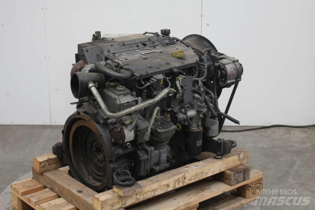 Deutz BF4M1012 Двигатели