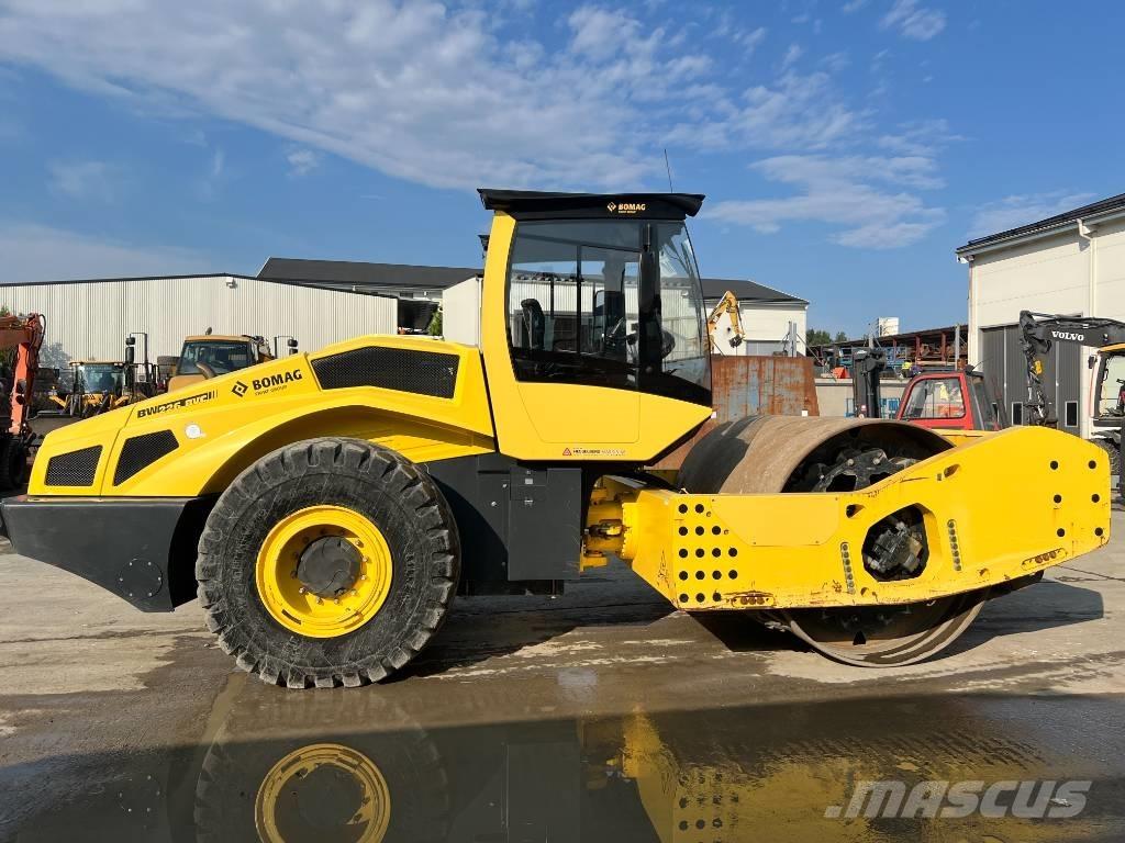 Bomag BW 226 BVC-5 Грунтовые катки
