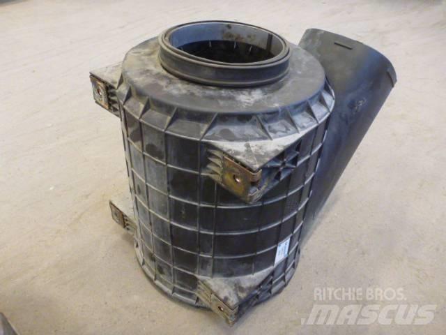 Scania R 500, 1801773 Ходовая часть и подвеска