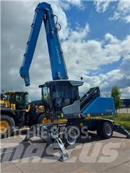 Fuchs MHL335F Перегружатели металлолома/промышленные погрузчики