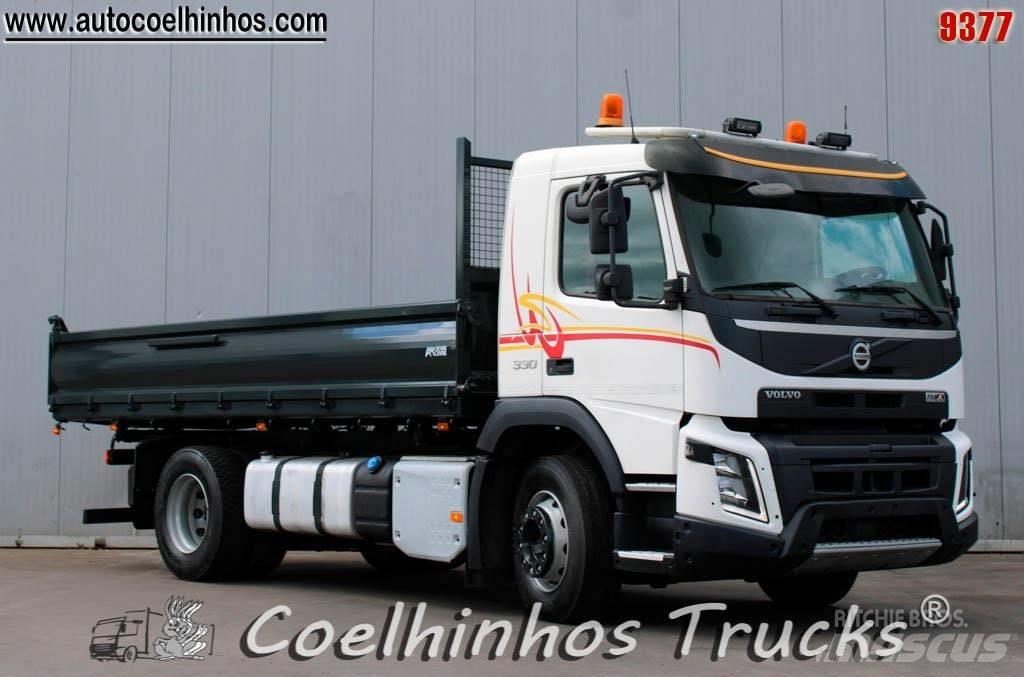Volvo FMX 330 Грузовики-Самосвалы